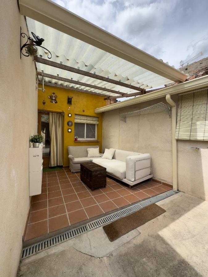 San Isidro Villa Miguelanez Exterior photo
